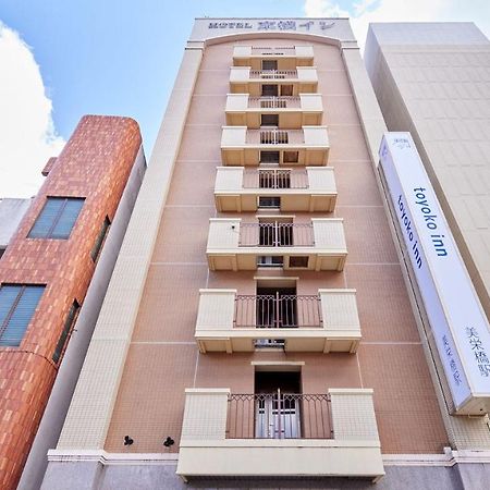 Toyoko Inn Okinawa Naha Kokusai-Dori Miebashi-Eki Exteriér fotografie