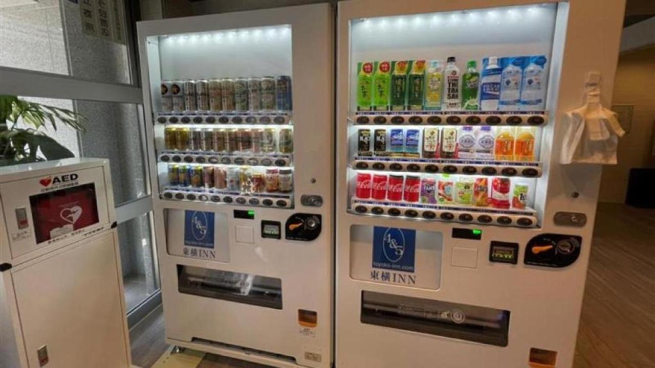 Toyoko Inn Okinawa Naha Kokusai-Dori Miebashi-Eki Exteriér fotografie