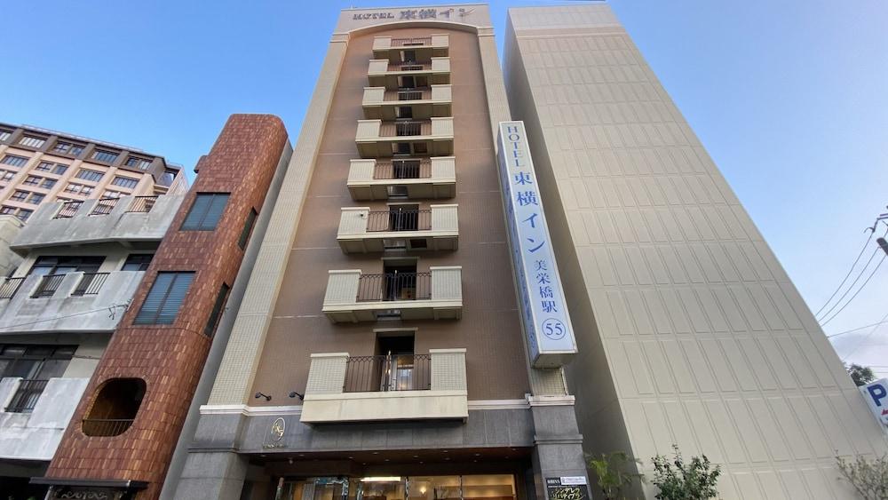 Toyoko Inn Okinawa Naha Kokusai-Dori Miebashi-Eki Exteriér fotografie