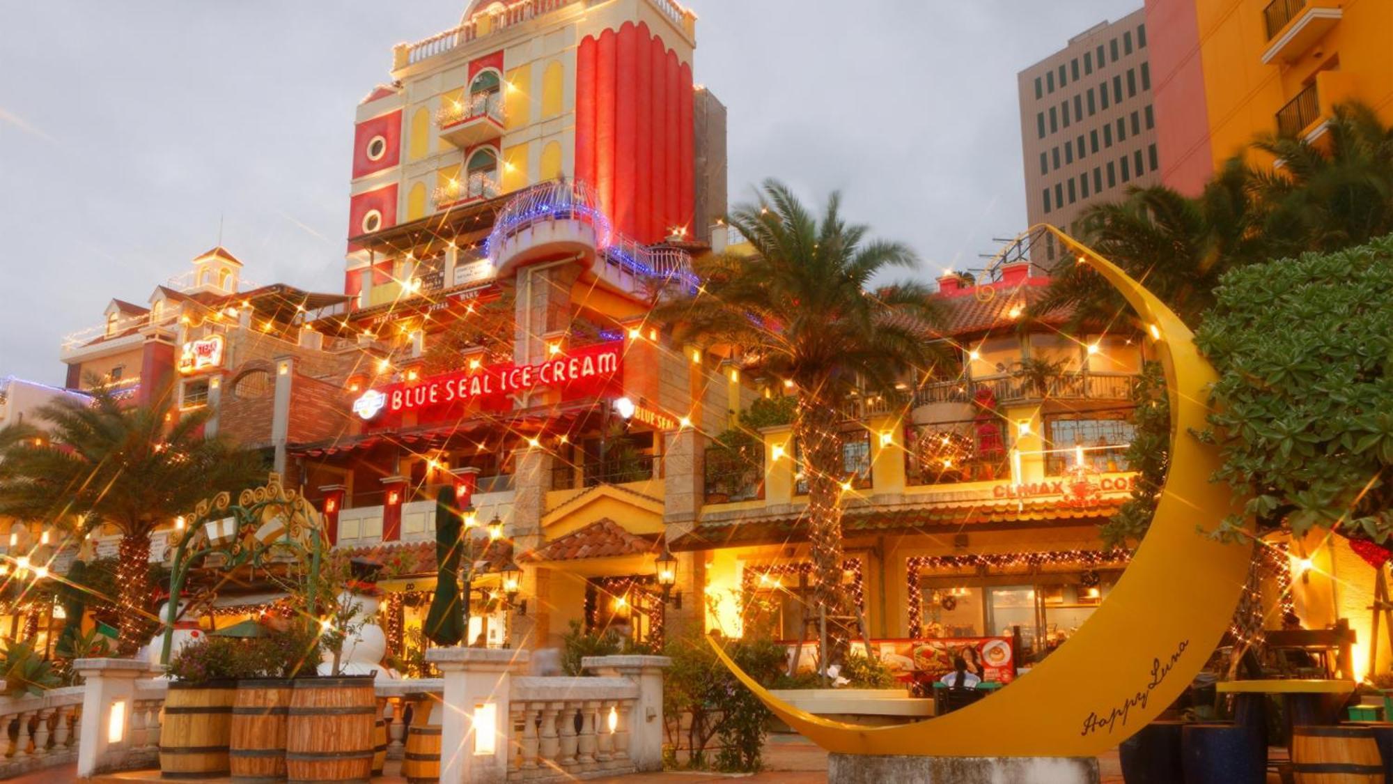 Toyoko Inn Okinawa Naha Kokusai-Dori Miebashi-Eki Exteriér fotografie
